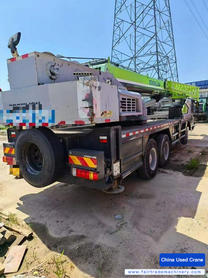 Buy Zoomlion 251E Used Crane / 3 Buy Zoomlion 251E Used Crane / 3